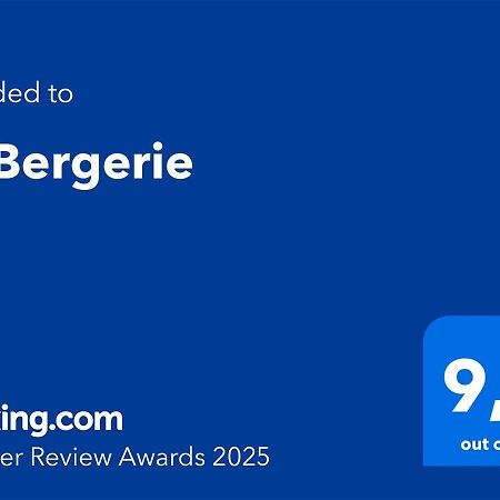 La Bergerie Villa Agde Eksteriør billede